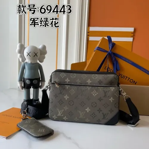 Wholesale Louis Vuitton AAA Quality Messenger Bags For Unisex #1398428 $68.00 USD, Wholesale Quality Replica Louis Vuitton AAA Quality Messenger Bags