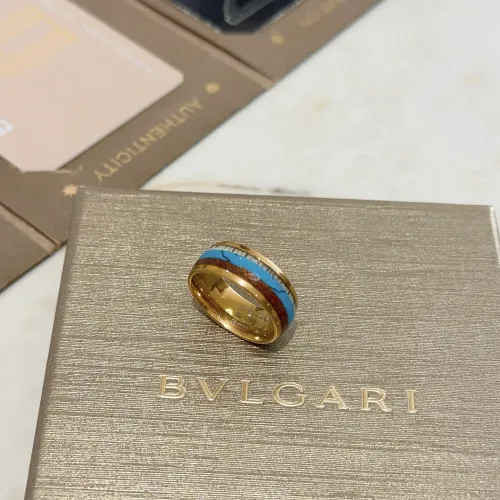 Replica Bvlgari Rings For Unisex #1398456 $39.00 USD for Wholesale