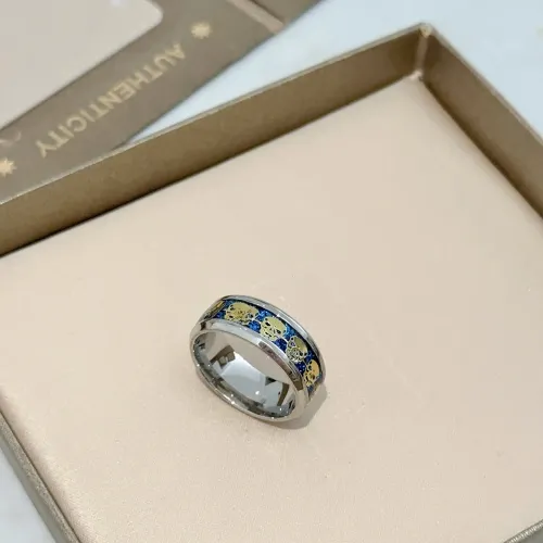 Wholesale Bvlgari Rings For Unisex #1398457 $39.00 USD, Wholesale Quality Replica Bvlgari Rings
