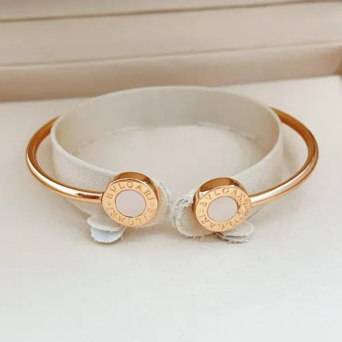 Wholesale Bvlgari Bracelets #1398465 $29.00 USD, Wholesale Quality Replica Bvlgari Bracelets