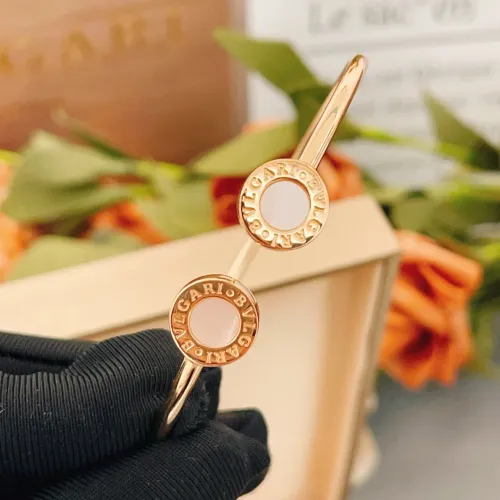 Replica Bvlgari Bracelets #1398465 $29.00 USD for Wholesale