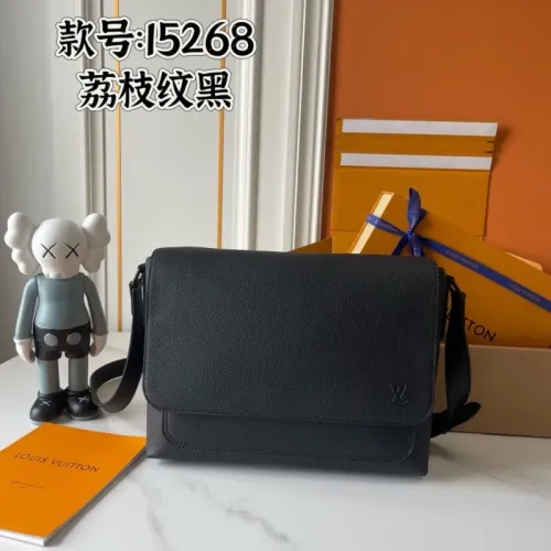Wholesale Louis Vuitton AAA Man Messenger Bags #1398475 $76.00 USD, Wholesale Quality Replica Louis Vuitton AAA Man Messenger Bags