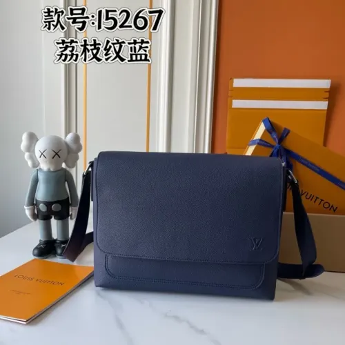 Wholesale Louis Vuitton AAA Man Messenger Bags #1398476 $76.00 USD, Wholesale Quality Replica Louis Vuitton AAA Man Messenger Bags