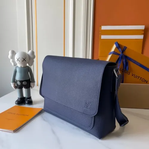 Replica Louis Vuitton AAA Man Messenger Bags #1398476 $76.00 USD for Wholesale