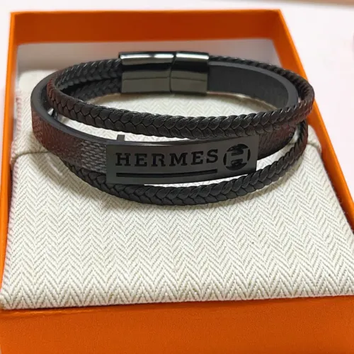 Replica Hermes Bracelets #1398478 $42.00 USD for Wholesale