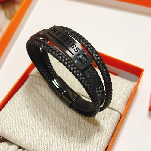 Replica Hermes Bracelets #1398478 $42.00 USD for Wholesale