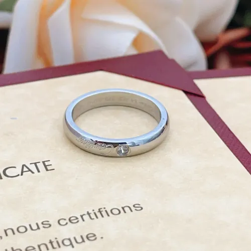 Replica Cartier Rings #1398481 $25.00 USD for Wholesale