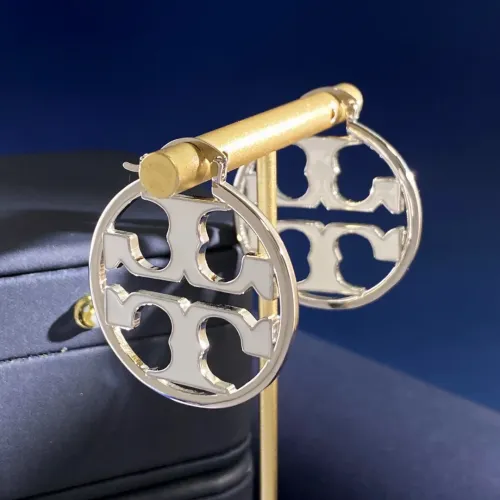 Wholesale Tory Burch Earrings For Women #1398483 $27.00 USD, Wholesale Quality Replica Tory Burch Earrings