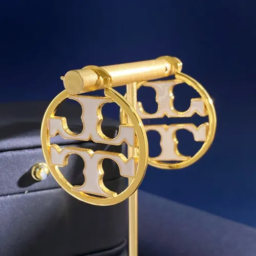 Wholesale Tory Burch Earrings For Women #1398484 $27.00 USD, Wholesale Quality Replica Tory Burch Earrings