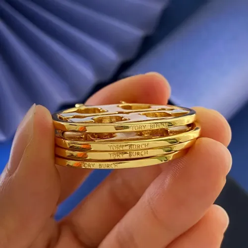 Replica Tory Burch Earrings For Women #1398484 $27.00 USD for Wholesale