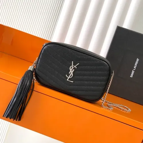 Wholesale Yves Saint Laurent YSL AAA Quality Messenger Bags #1398485 $160.00 USD, Wholesale Quality Replica Yves Saint Laurent YSL AAA Quality Messenger Bags