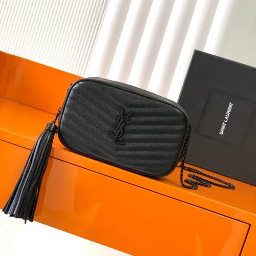 Wholesale Yves Saint Laurent YSL AAA Quality Messenger Bags #1398486 $160.00 USD, Wholesale Quality Replica Yves Saint Laurent YSL AAA Quality Messenger Bags