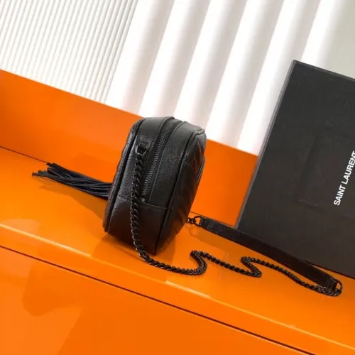 Replica Yves Saint Laurent YSL AAA Quality Messenger Bags #1398486 $160.00 USD for Wholesale