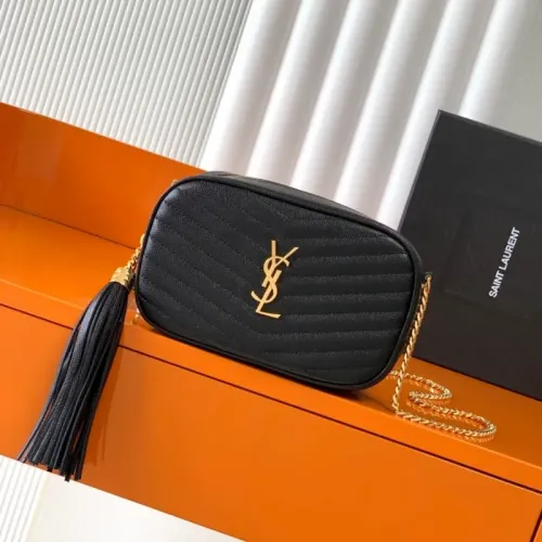 Wholesale Yves Saint Laurent YSL AAA Quality Messenger Bags #1398487 $160.00 USD, Wholesale Quality Replica Yves Saint Laurent YSL AAA Quality Messenger Bags