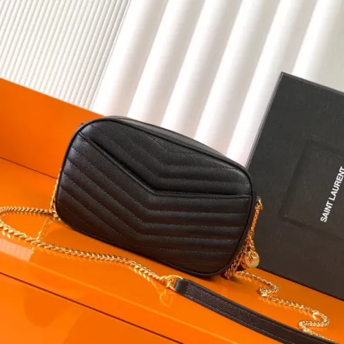 Replica Yves Saint Laurent YSL AAA Quality Messenger Bags #1398487 $160.00 USD for Wholesale