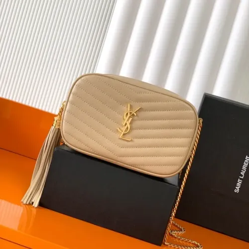 Wholesale Yves Saint Laurent YSL AAA Quality Messenger Bags #1398488 $160.00 USD, Wholesale Quality Replica Yves Saint Laurent YSL AAA Quality Messenger Bags