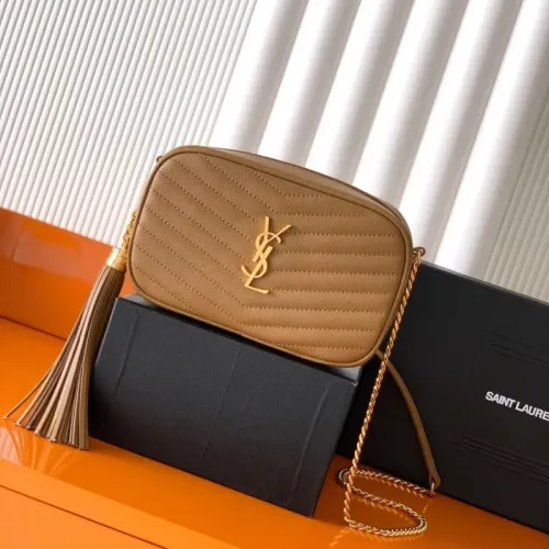 Wholesale Yves Saint Laurent YSL AAA Quality Messenger Bags #1398489 $160.00 USD, Wholesale Quality Replica Yves Saint Laurent YSL AAA Quality Messenger Bags