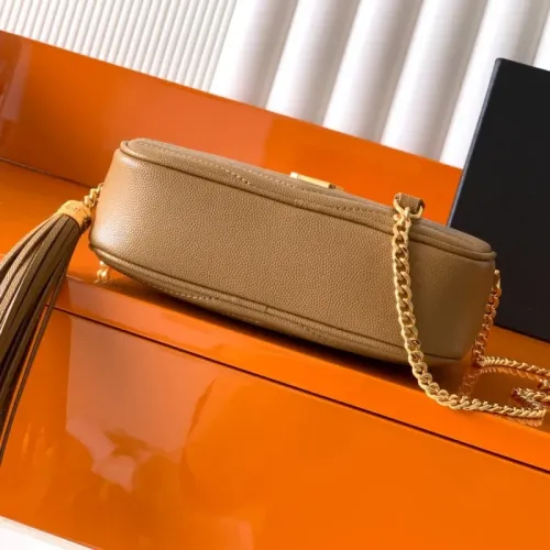 Replica Yves Saint Laurent YSL AAA Quality Messenger Bags #1398489 $160.00 USD for Wholesale