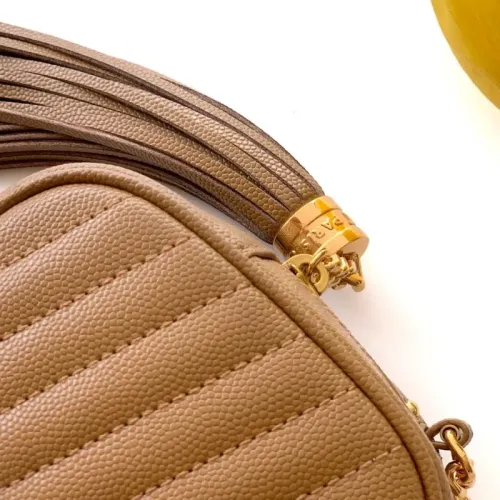 Replica Yves Saint Laurent YSL AAA Quality Messenger Bags #1398489 $160.00 USD for Wholesale