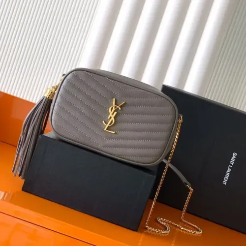 Wholesale Yves Saint Laurent YSL AAA Quality Messenger Bags #1398490 $160.00 USD, Wholesale Quality Replica Yves Saint Laurent YSL AAA Quality Messenger Bags