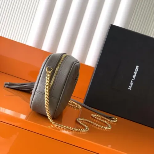 Replica Yves Saint Laurent YSL AAA Quality Messenger Bags #1398490 $160.00 USD for Wholesale