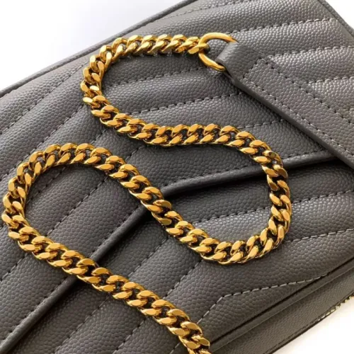 Replica Yves Saint Laurent YSL AAA Quality Messenger Bags #1398490 $160.00 USD for Wholesale