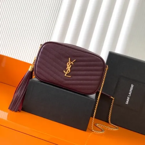 Wholesale Yves Saint Laurent YSL AAA Quality Messenger Bags #1398491 $160.00 USD, Wholesale Quality Replica Yves Saint Laurent YSL AAA Quality Messenger Bags