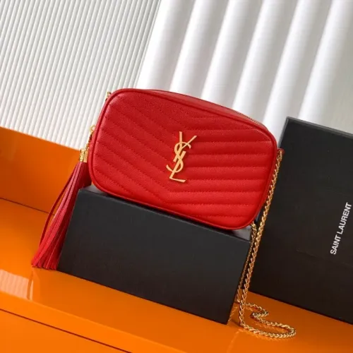 Wholesale Yves Saint Laurent YSL AAA Quality Messenger Bags #1398492 $160.00 USD, Wholesale Quality Replica Yves Saint Laurent YSL AAA Quality Messenger Bags
