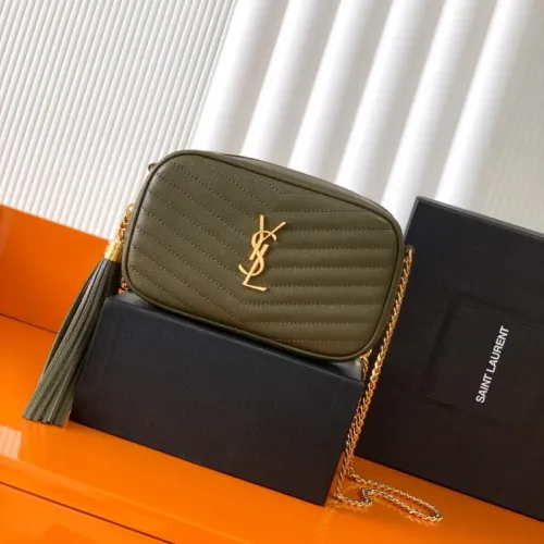 Wholesale Yves Saint Laurent YSL AAA Quality Messenger Bags #1398493 $160.00 USD, Wholesale Quality Replica Yves Saint Laurent YSL AAA Quality Messenger Bags