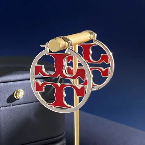 Wholesale Tory Burch Earrings For Women #1398494 $27.00 USD, Wholesale Quality Replica Tory Burch Earrings