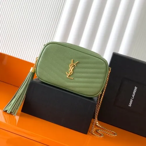 Wholesale Yves Saint Laurent YSL AAA Quality Messenger Bags #1398495 $160.00 USD, Wholesale Quality Replica Yves Saint Laurent YSL AAA Quality Messenger Bags