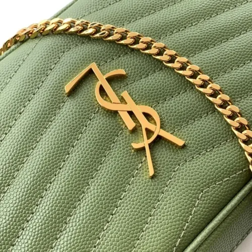 Replica Yves Saint Laurent YSL AAA Quality Messenger Bags #1398495 $160.00 USD for Wholesale