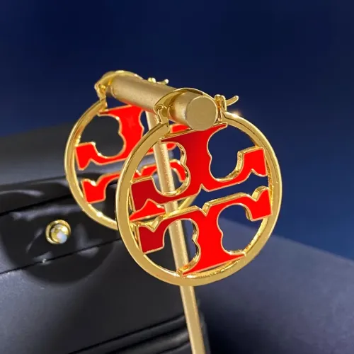 Wholesale Tory Burch Earrings For Women #1398496 $27.00 USD, Wholesale Quality Replica Tory Burch Earrings