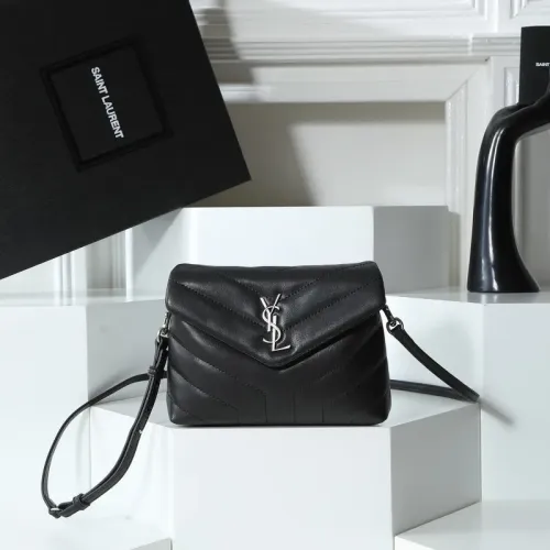 Wholesale Yves Saint Laurent YSL AAA Quality Messenger Bags #1398499 $85.00 USD, Wholesale Quality Replica Yves Saint Laurent YSL AAA Quality Messenger Bags