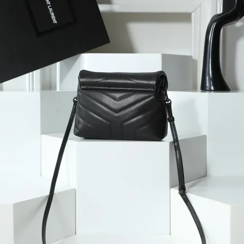 Replica Yves Saint Laurent YSL AAA Quality Messenger Bags #1398500 $85.00 USD for Wholesale