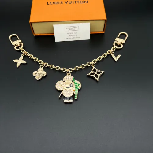 Wholesale Louis Vuitton LV Key Holder And Bag Buckle #1398502 $27.00 USD, Wholesale Quality Replica Louis Vuitton LV Key Holder And Bag Buckle