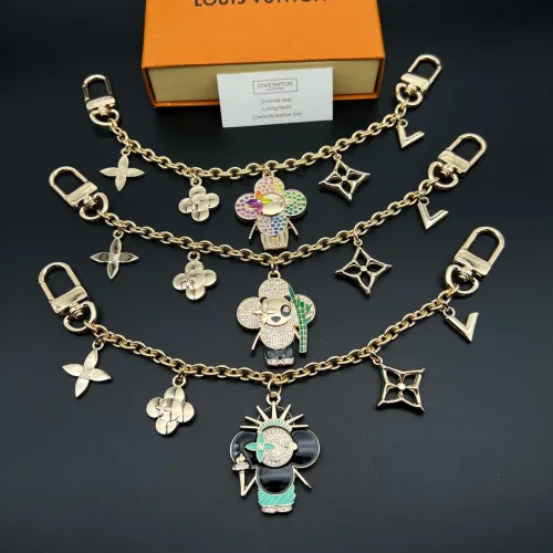 Replica Louis Vuitton LV Key Holder And Bag Buckle #1398502 $27.00 USD for Wholesale