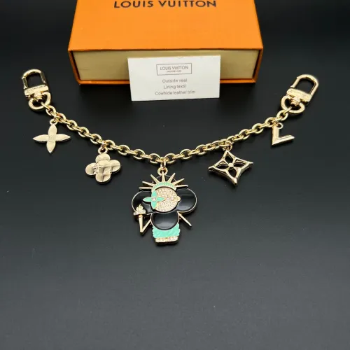 Wholesale Louis Vuitton LV Key Holder And Bag Buckle #1398503 $27.00 USD, Wholesale Quality Replica Louis Vuitton LV Key Holder And Bag Buckle