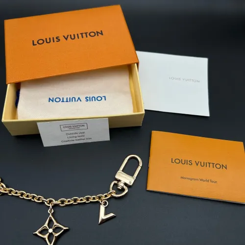 Replica Louis Vuitton LV Key Holder And Bag Buckle #1398503 $27.00 USD for Wholesale