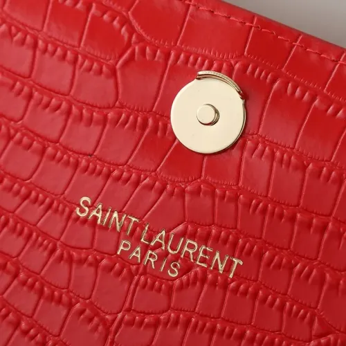 Replica Yves Saint Laurent YSL AAA Quality Messenger Bags #1398504 $76.00 USD for Wholesale