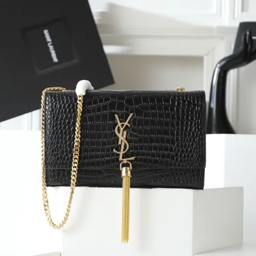 Wholesale Yves Saint Laurent YSL AAA Quality Messenger Bags For Women #1398505 $76.00 USD, Wholesale Quality Replica Yves Saint Laurent YSL AAA Quality Messenger Bags