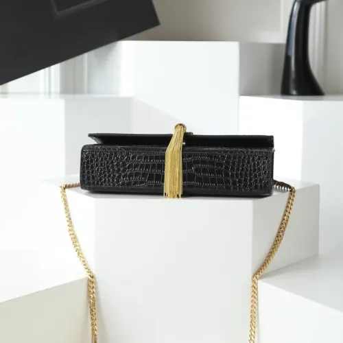 Replica Yves Saint Laurent YSL AAA Quality Messenger Bags For Women #1398505 $76.00 USD for Wholesale