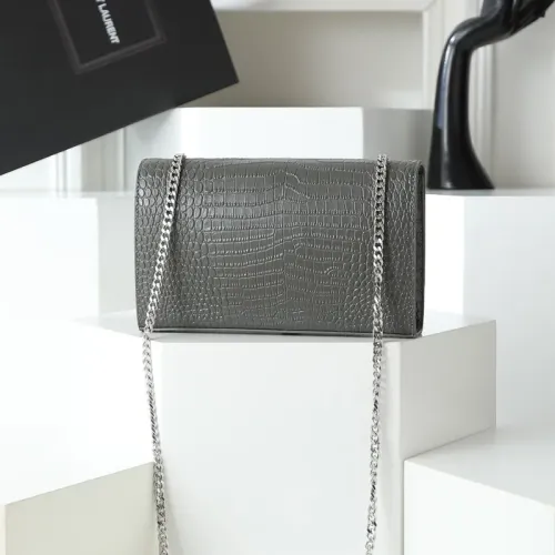 Replica Yves Saint Laurent YSL AAA Quality Messenger Bags For Women #1398506 $76.00 USD for Wholesale