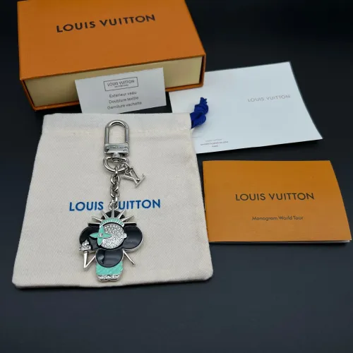 Wholesale Louis Vuitton LV Key Holder And Bag Buckle #1398508 $27.00 USD, Wholesale Quality Replica Louis Vuitton LV Key Holder And Bag Buckle
