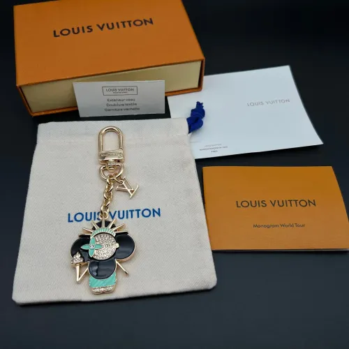 Wholesale Louis Vuitton LV Key Holder And Bag Buckle #1398509 $27.00 USD, Wholesale Quality Replica Louis Vuitton LV Key Holder And Bag Buckle