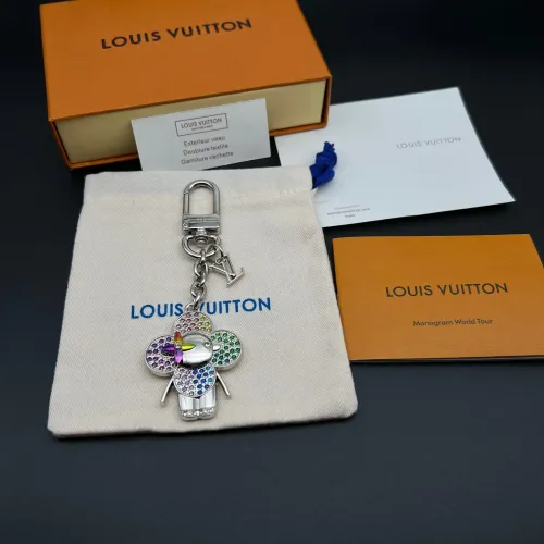 Wholesale Louis Vuitton LV Key Holder And Bag Buckle #1398510 $27.00 USD, Wholesale Quality Replica Louis Vuitton LV Key Holder And Bag Buckle