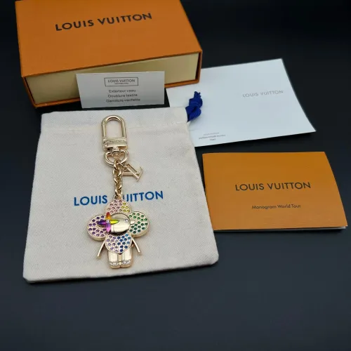 Wholesale Louis Vuitton LV Key Holder And Bag Buckle #1398511 $27.00 USD, Wholesale Quality Replica Louis Vuitton LV Key Holder And Bag Buckle