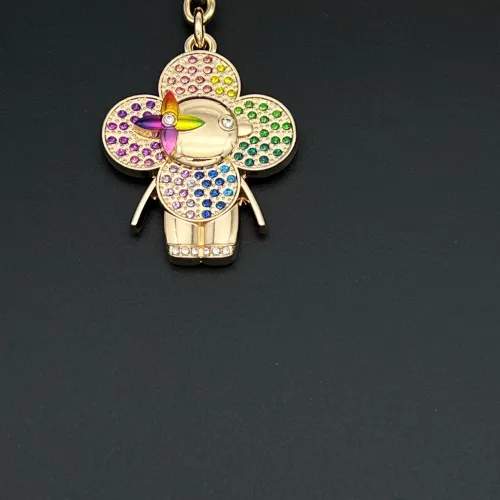 Replica Louis Vuitton LV Key Holder And Bag Buckle #1398511 $27.00 USD for Wholesale