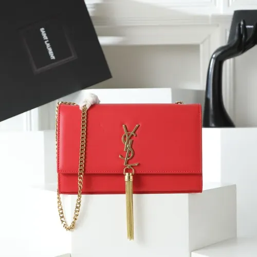 Wholesale Yves Saint Laurent YSL AAA Quality Messenger Bags For Women #1398514 $76.00 USD, Wholesale Quality Replica Yves Saint Laurent YSL AAA Quality Messenger Bags