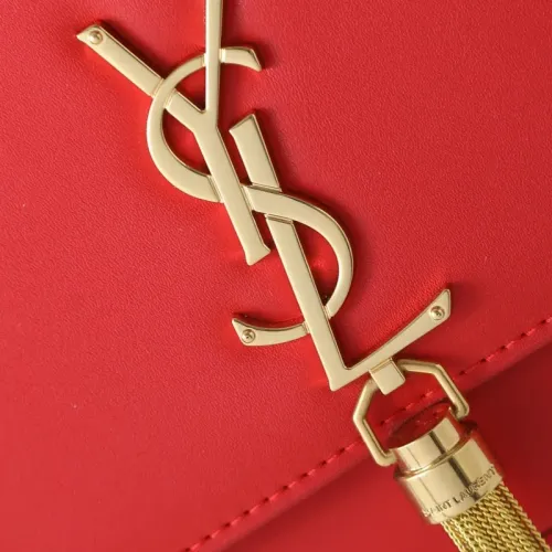 Replica Yves Saint Laurent YSL AAA Quality Messenger Bags For Women #1398514 $76.00 USD for Wholesale